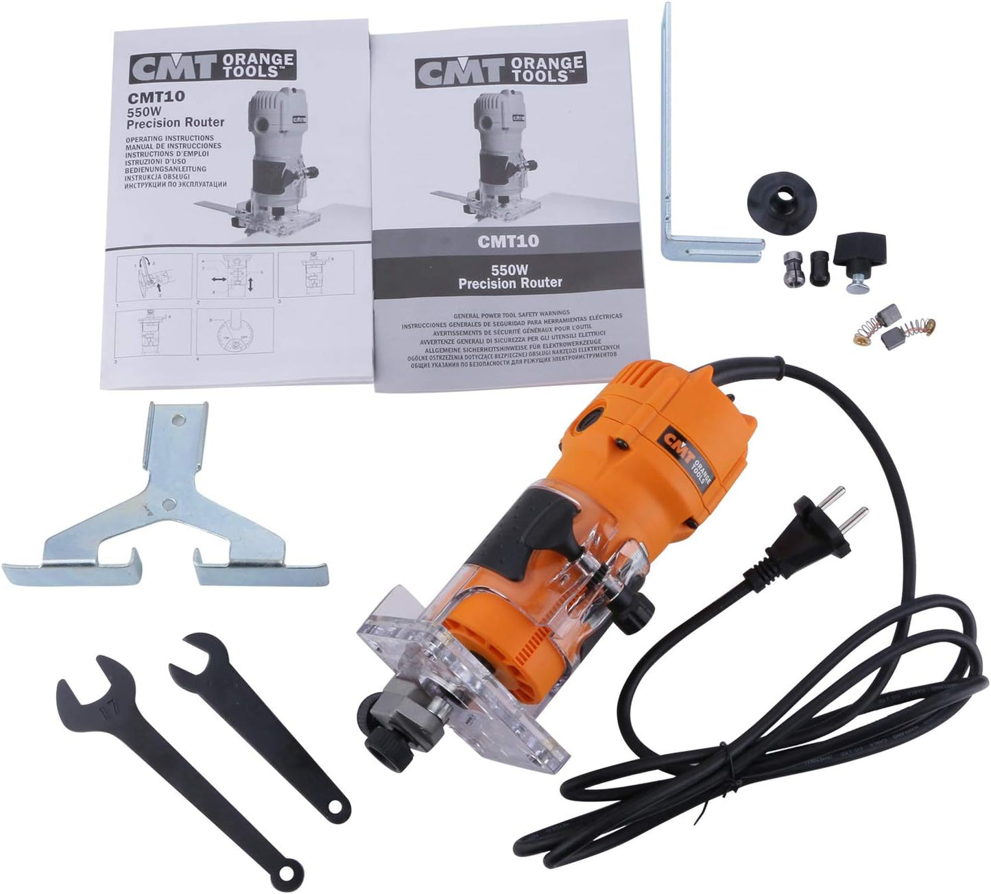 Elektrofräse CMT10