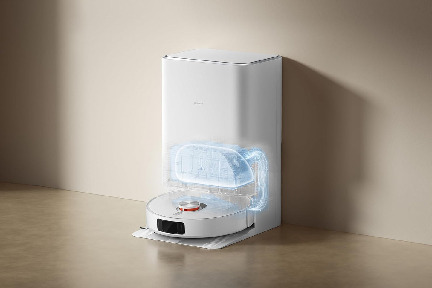 Robot Vacuum X20 Pro mit 7000 Pa Saugleistung, X20 Pro