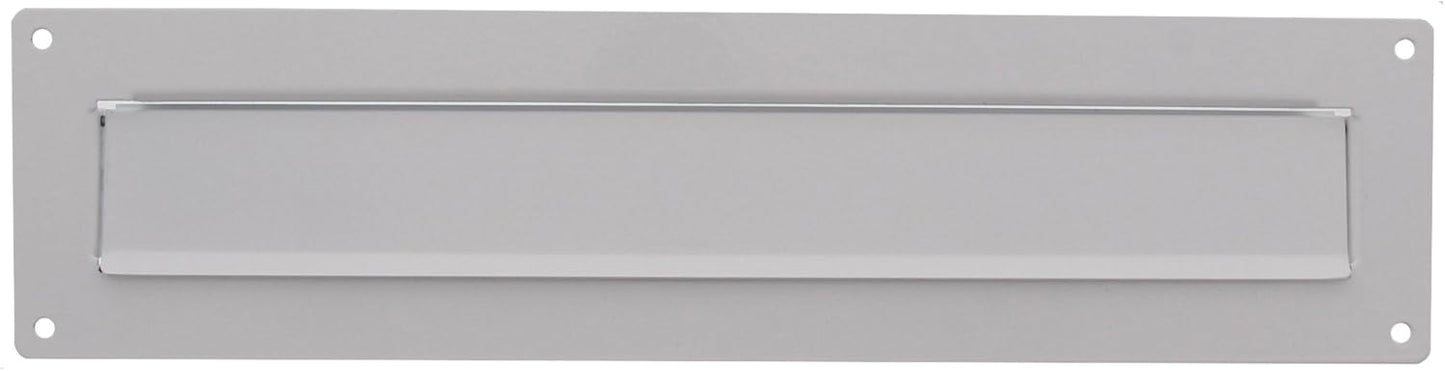 Aussen-Einwurfblende Porta 797 W, Weiss