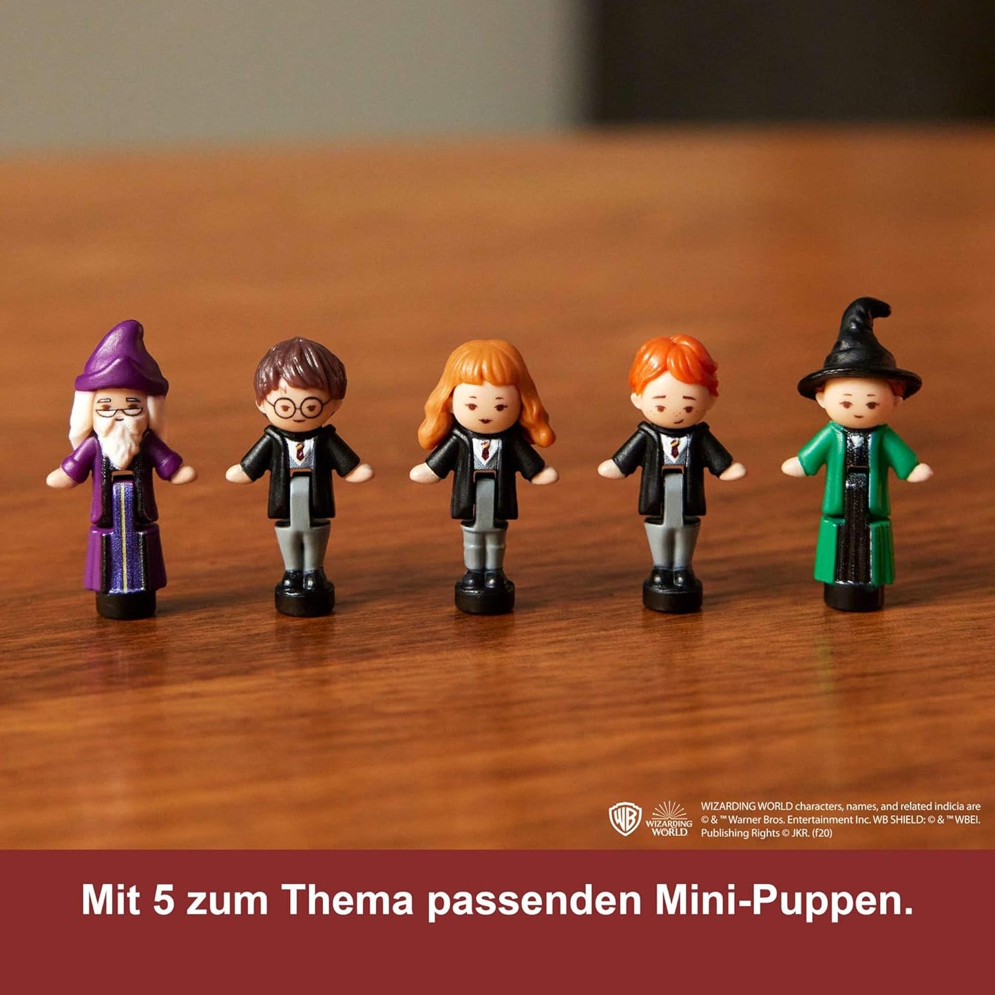 Harry Potter Schatulle, Harry Potter| Gold