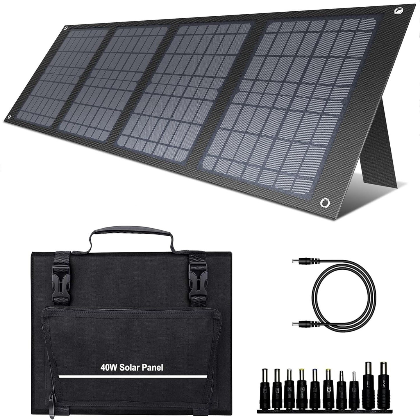 Faltbares Solarpanel, S-40W