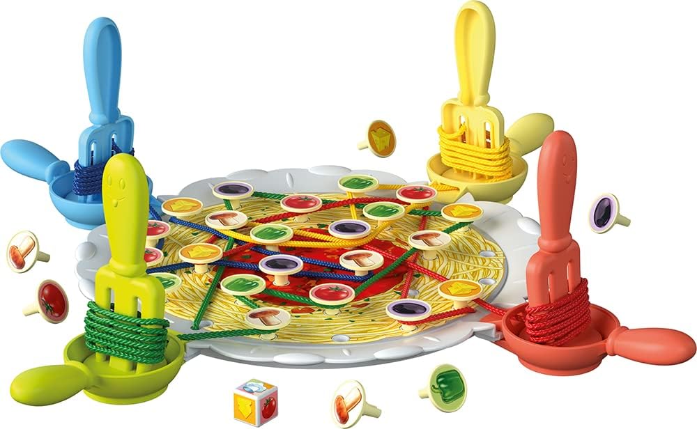 Paletti Spaghetti, Single
