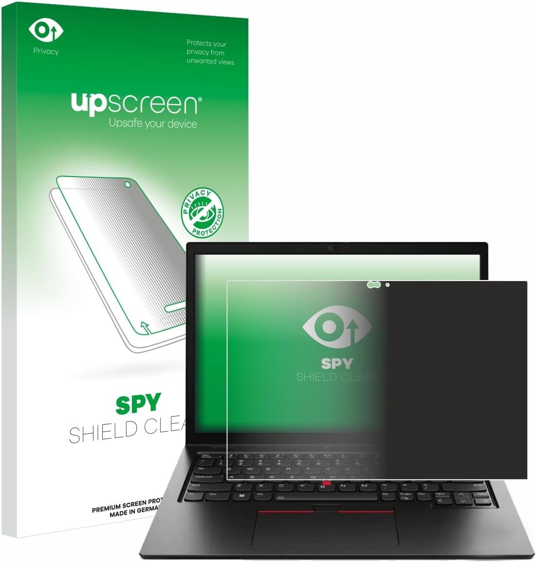 Anti-Spy Blickschutzfolie für ThinkPad L13 Yoga Gen 4