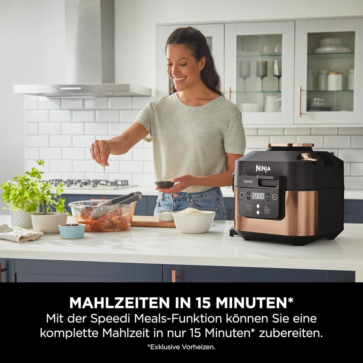 Speedi 10-in-1 Multikocher