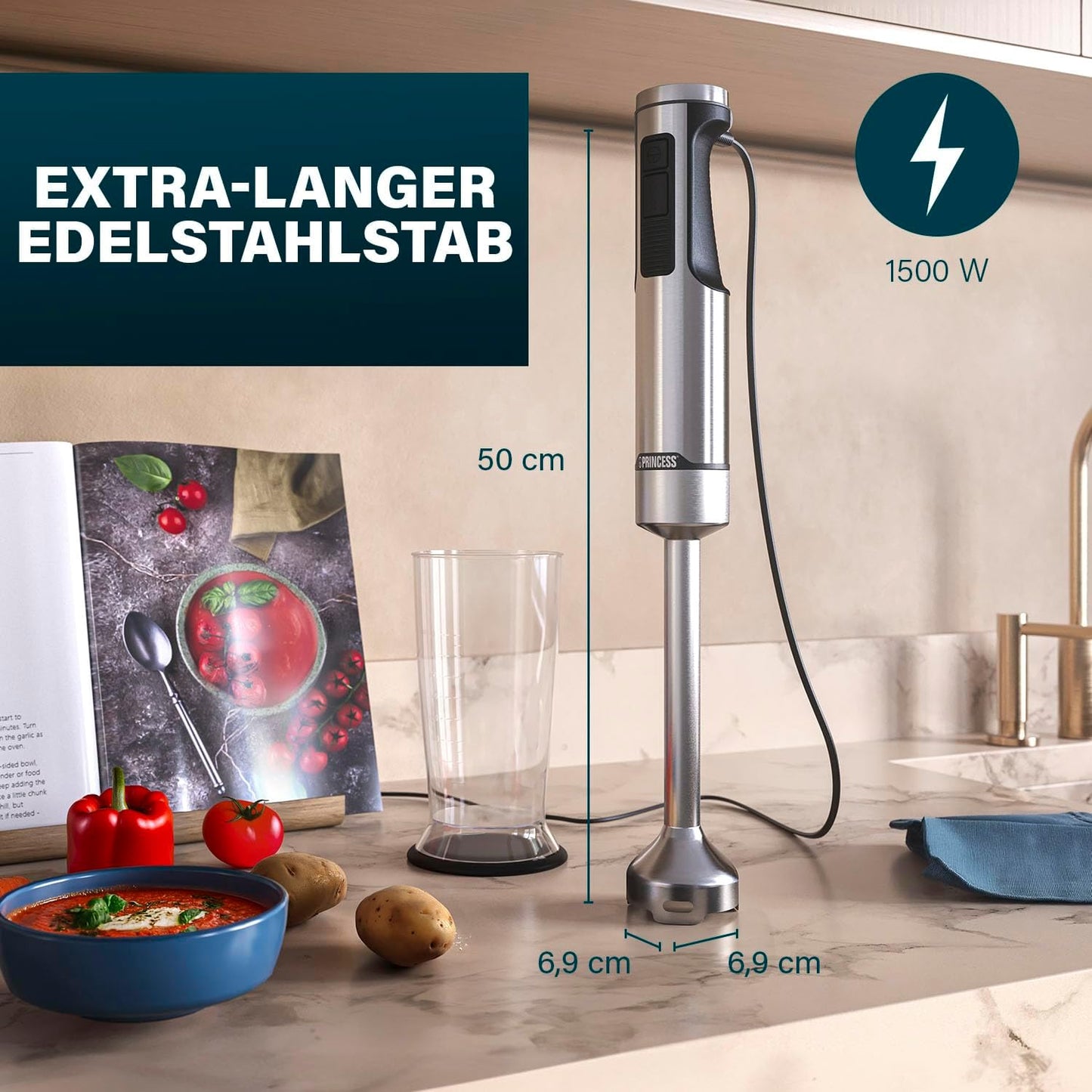 Stabmixer Prof XXL