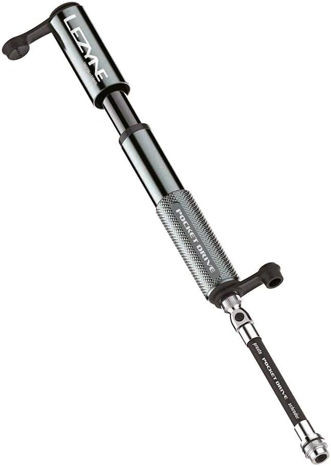 Pocket Drive, 14 cm Lite Grey