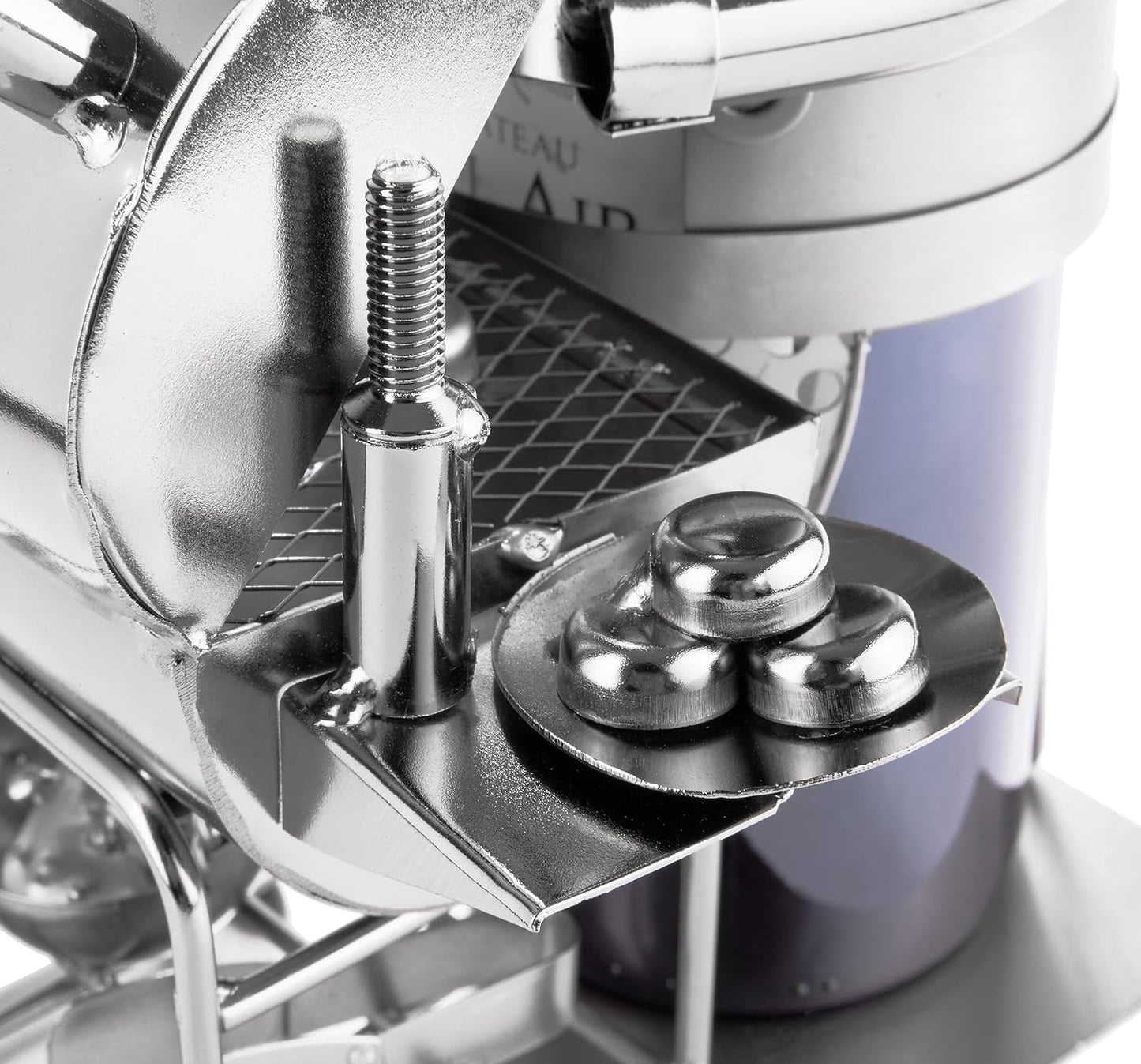 Weinflaschenhalter BBQ Grillmeister