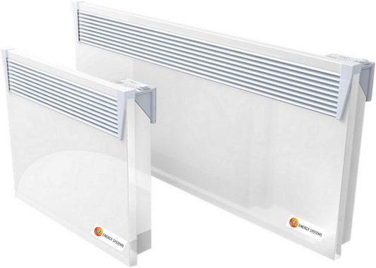 ES/EIS 1000 Wandkonvektor mit LED Display, ES/EIS 1000 Watt