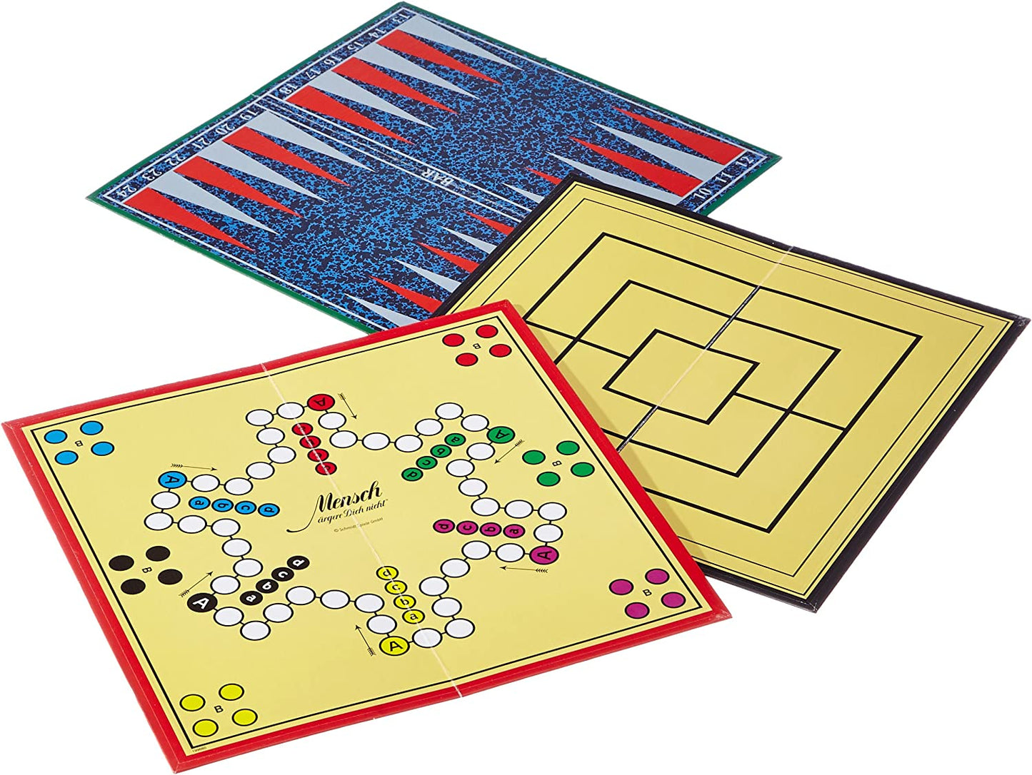 Spielesammlung: Die grosse Spielesammlung, Brettspiel, Single
