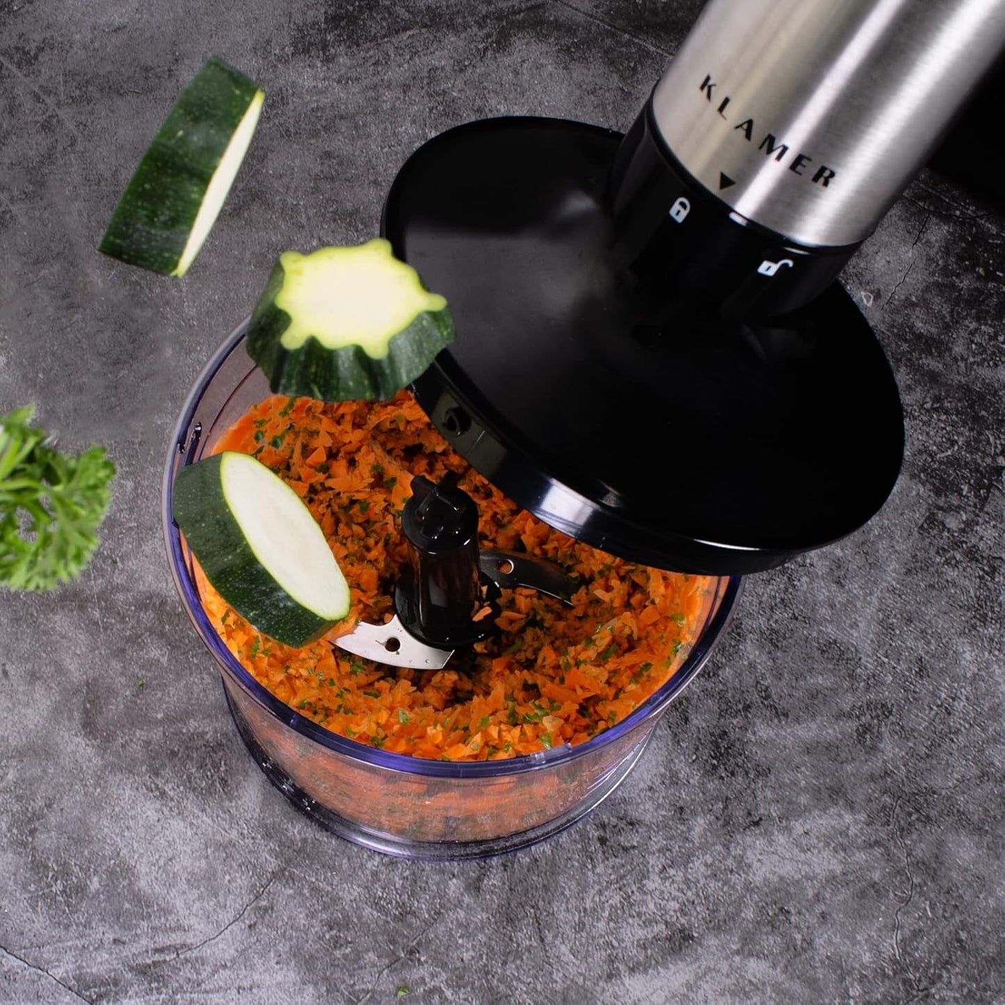Stabmixer-Set, Premium Set