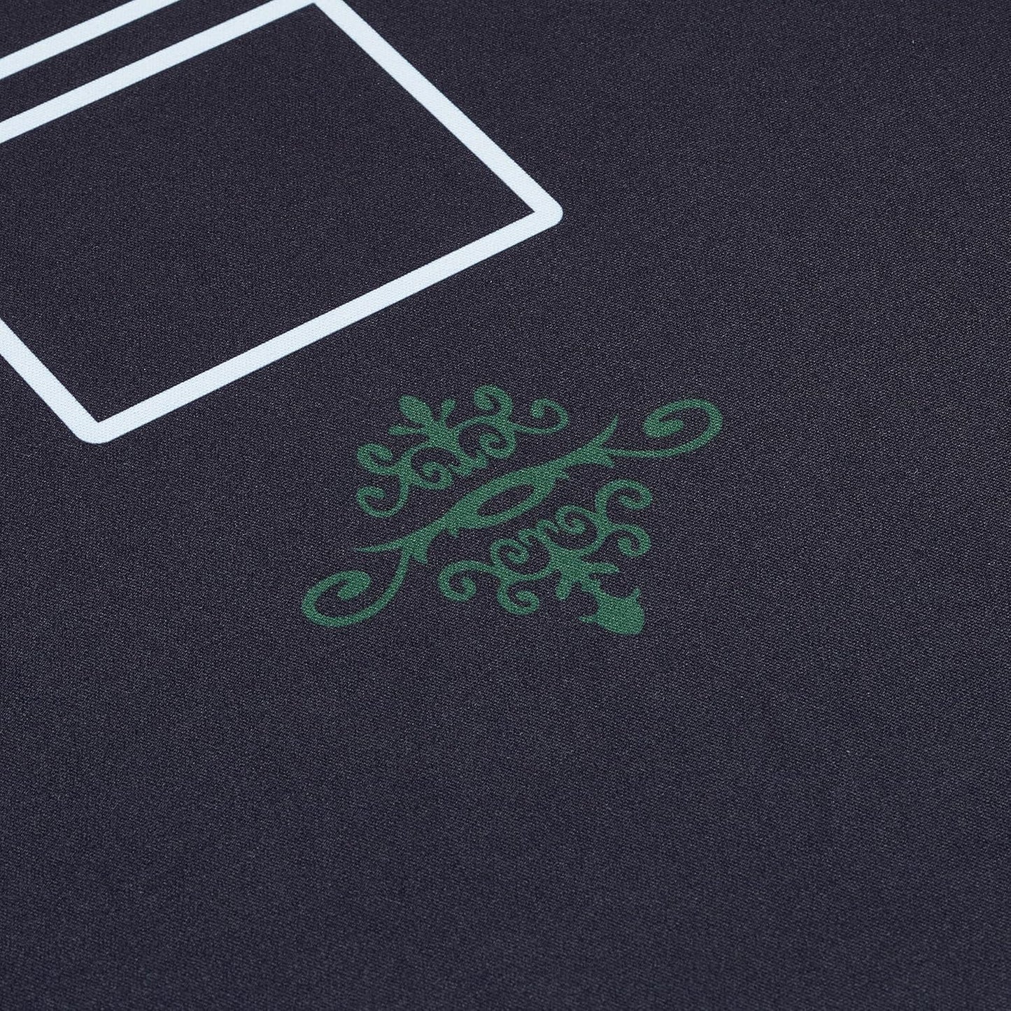 Pokermatte, Grün
