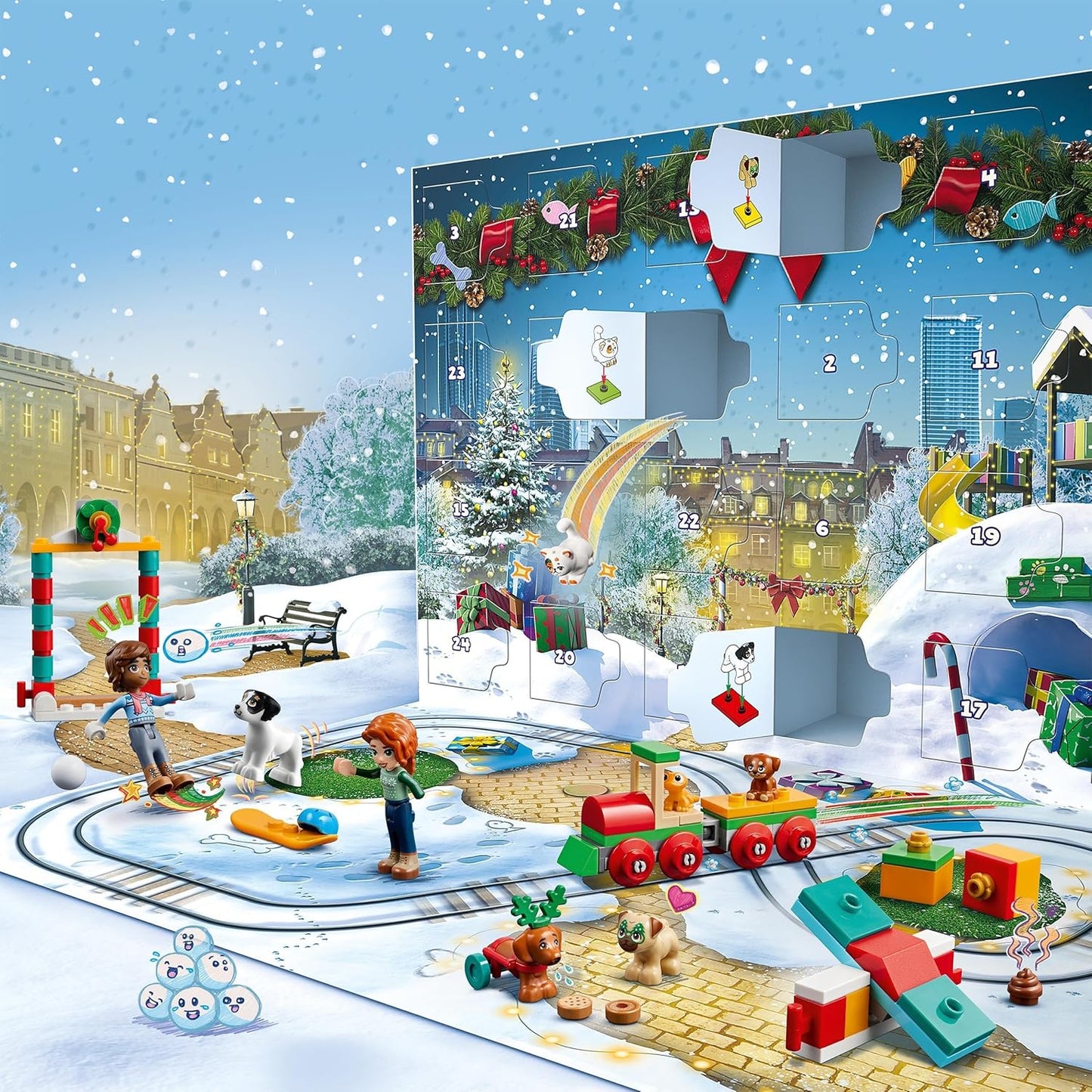 Friends Adventskalender