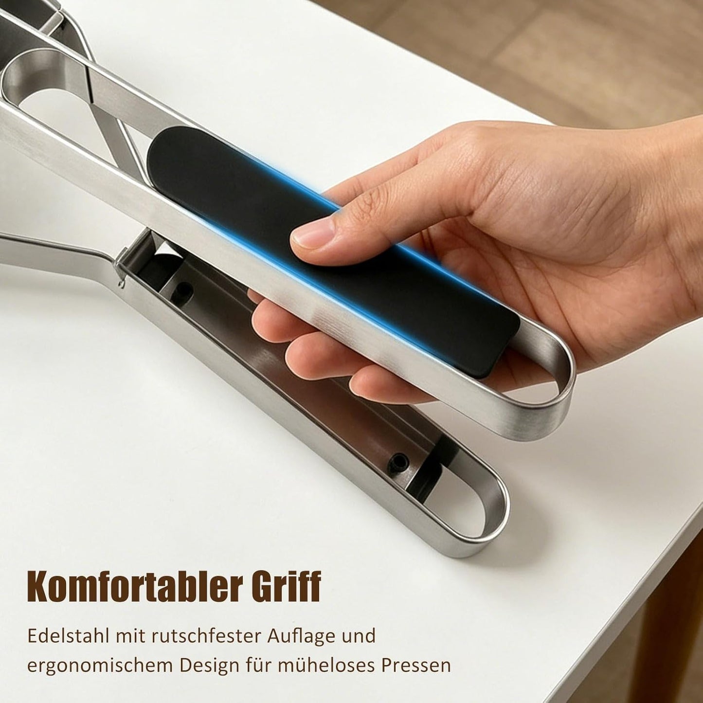 Kartoffelpresse-Set mit Zubehör