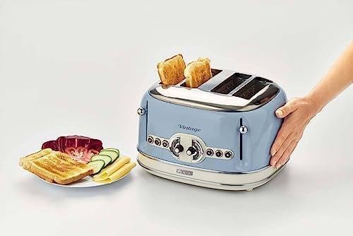 156 Toaster Vintage, Blau