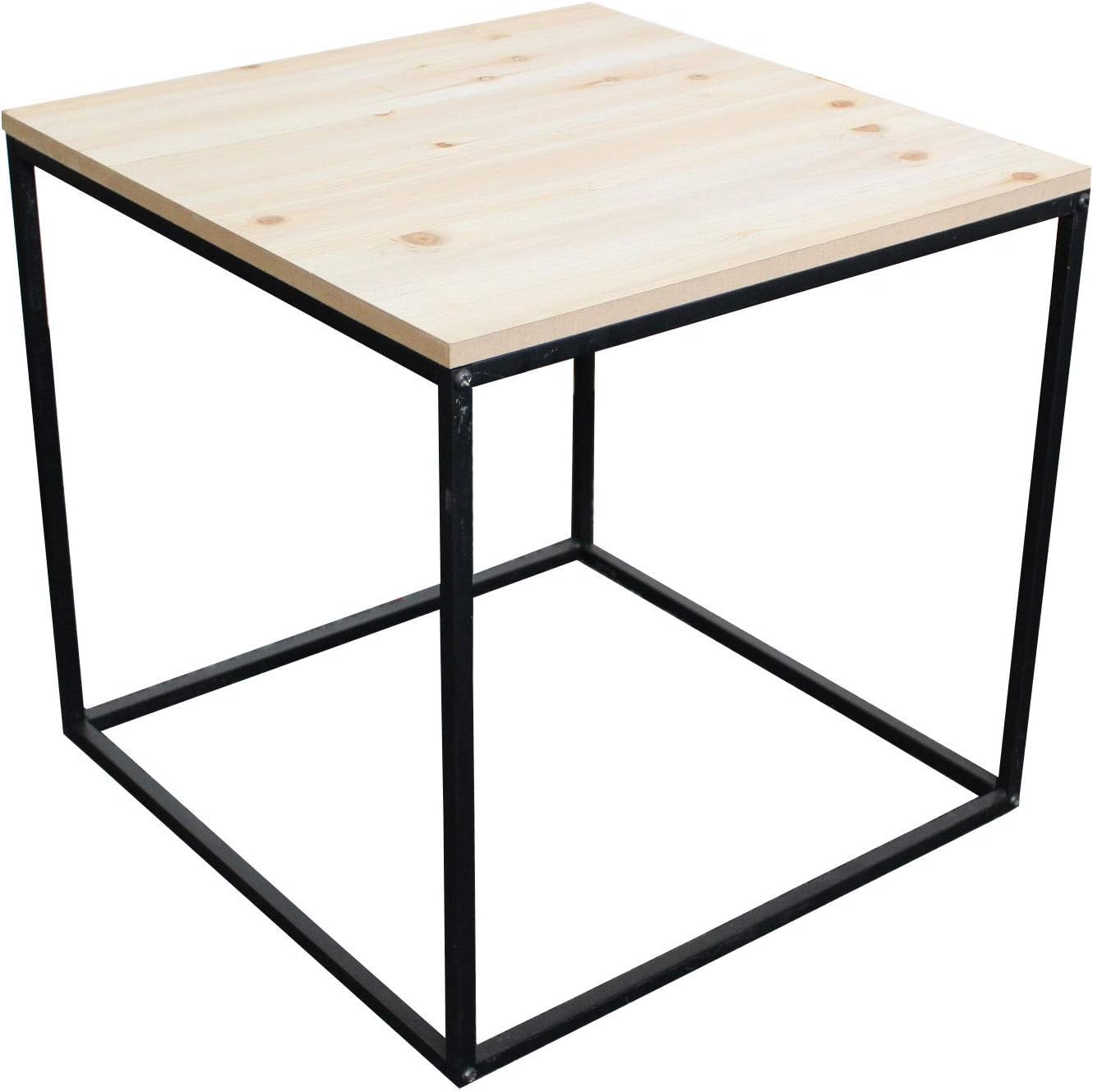 Sofatisch, ca. 45 x 45 x 42,5 cm