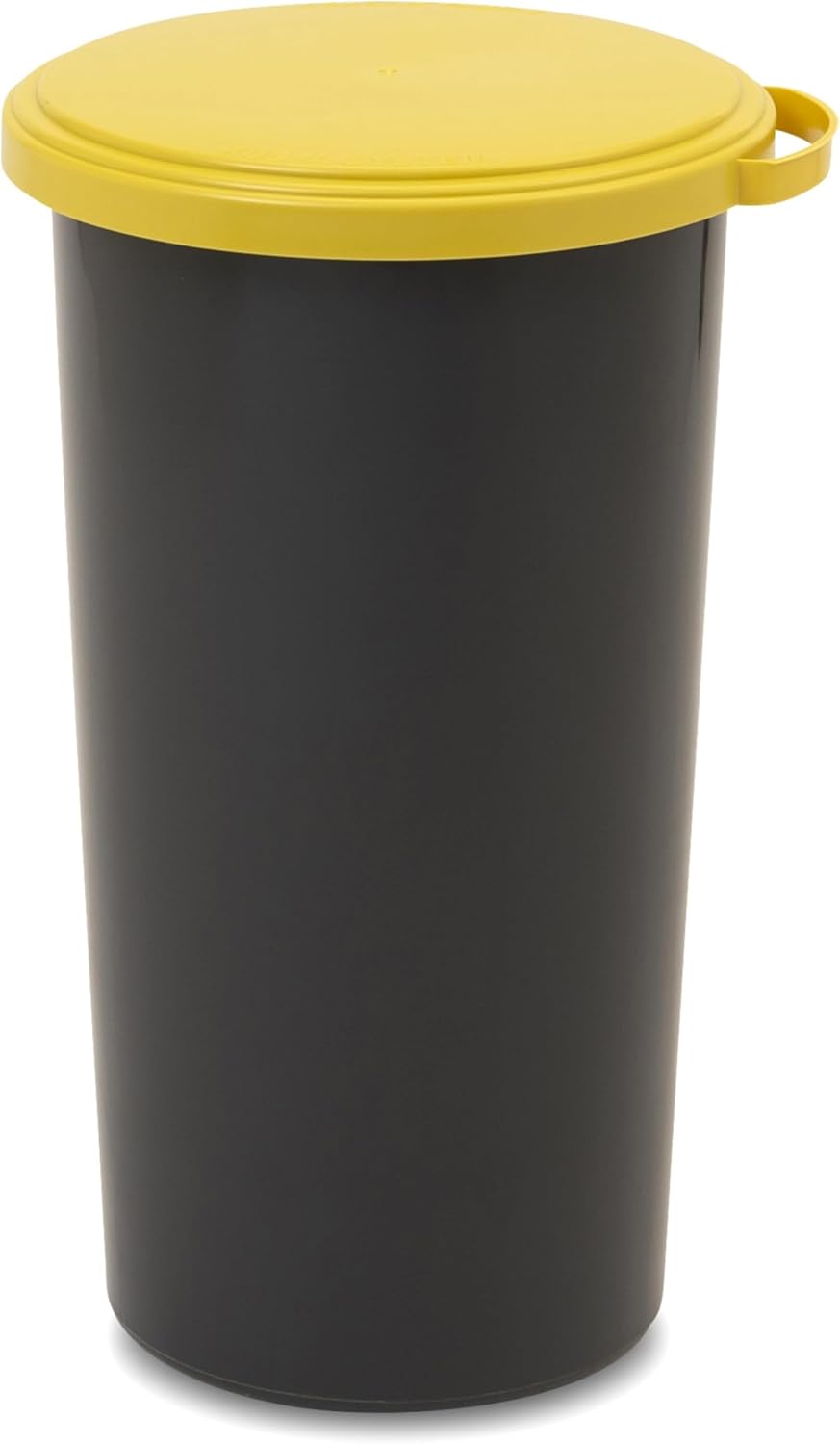 Müllsackständer, 60 Liter, Gelb