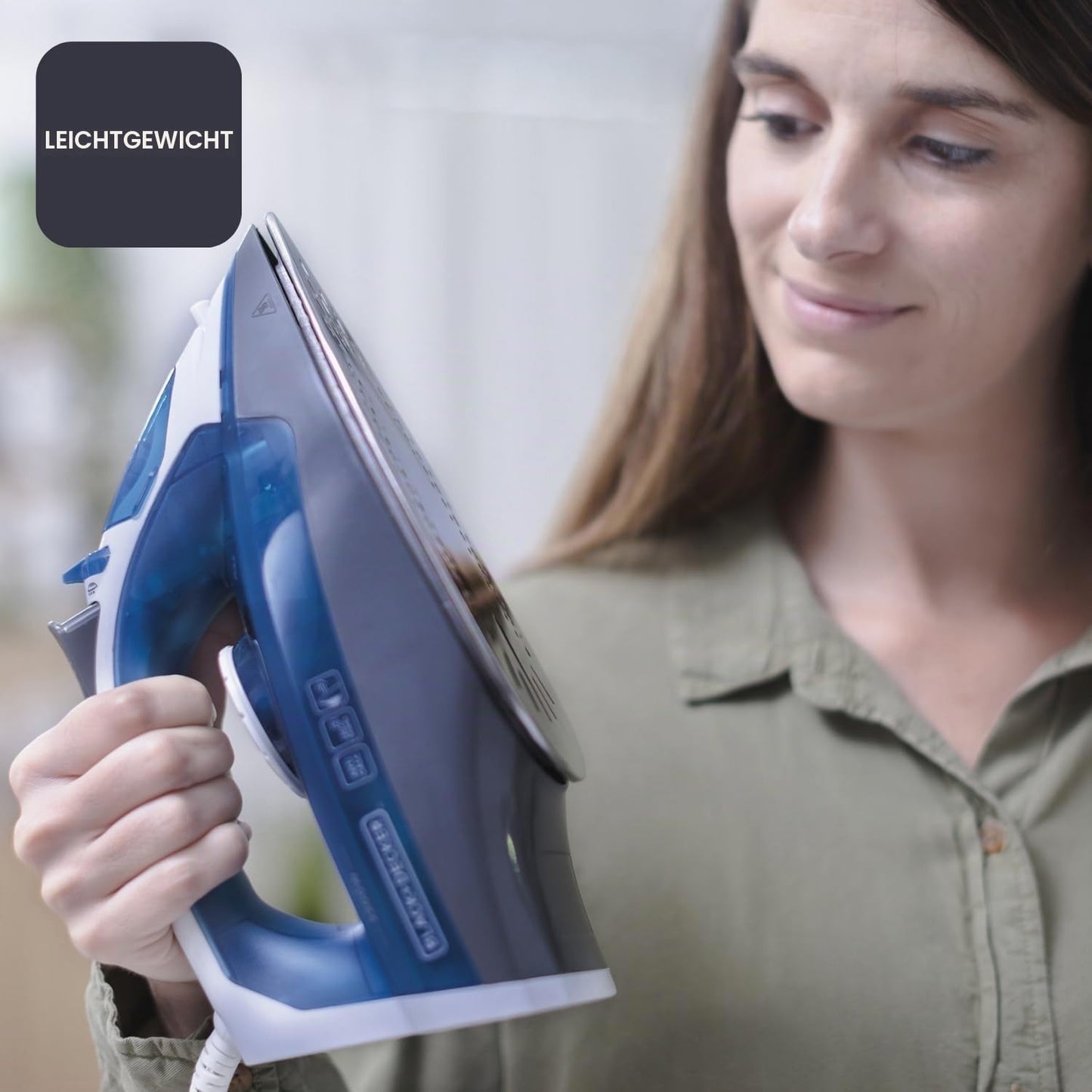 Dampfbügeleisen BXIR2200E, 2200W | 120g/min