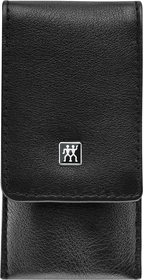 Maniküre Set 97266-004-0, inkl. Schere, Schwarz