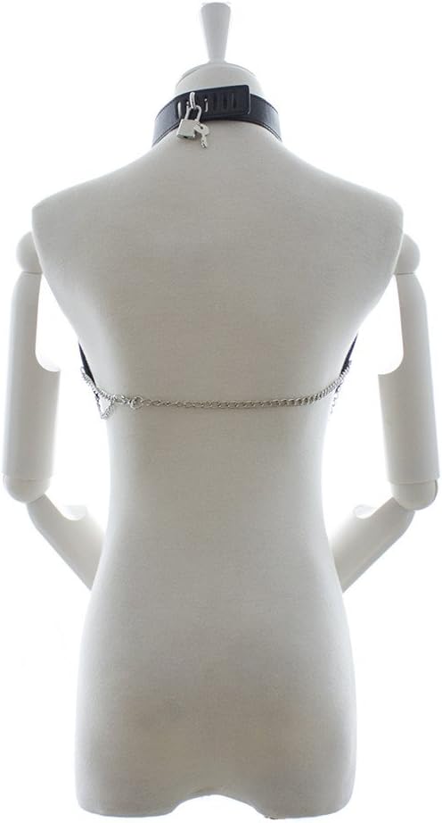 Körperharness mit Kette