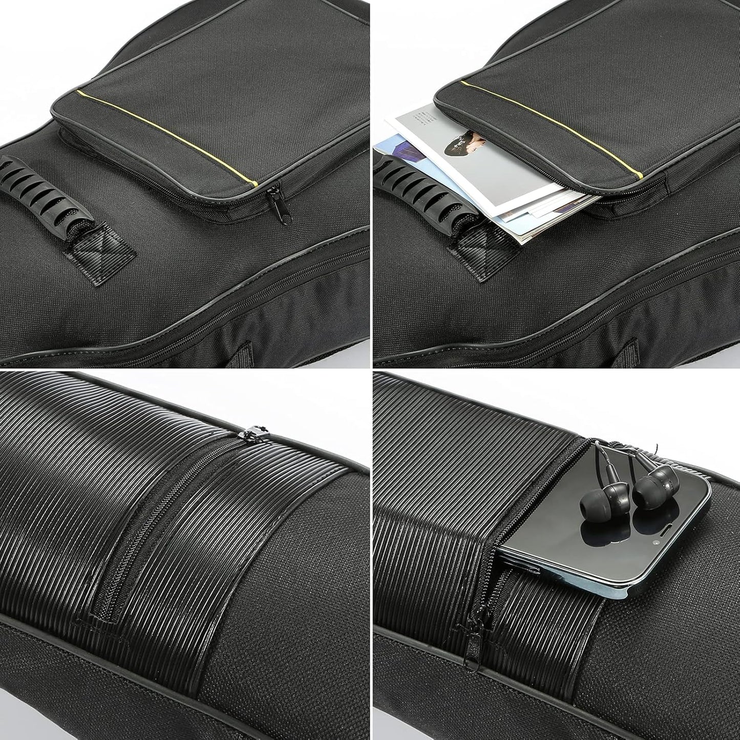 Gitarrentasche für Akustikgitarre 40-41 Zoll, A2