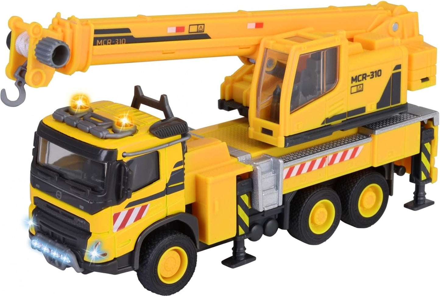 Volvo Spielzeug-Kranwagen