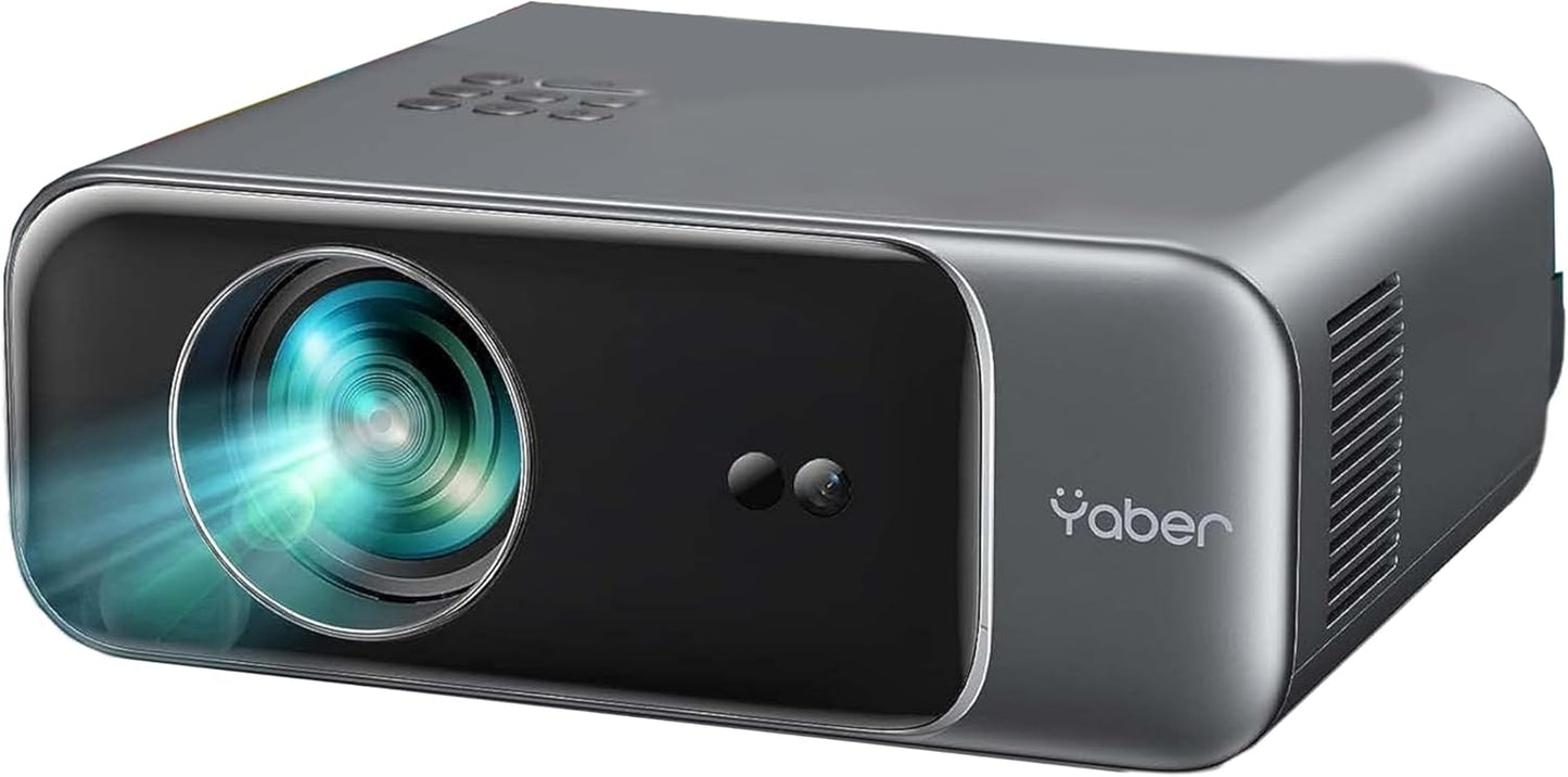 Heimkino Beamer mit Auto-Focus & WiFi 6, Standard
