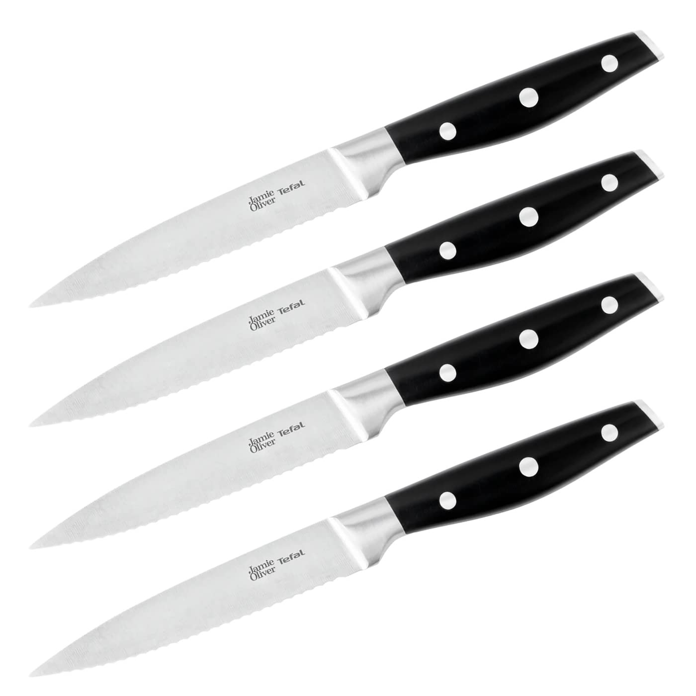4-teiliges Steakmesserset