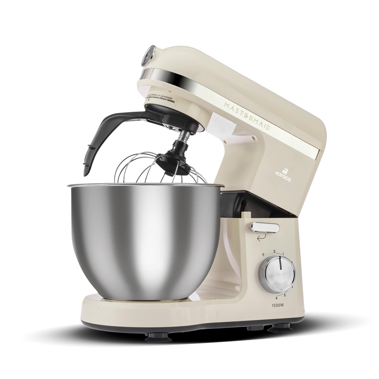 Küchenmaschine Mastermaid Chef Pro, Soft Cream