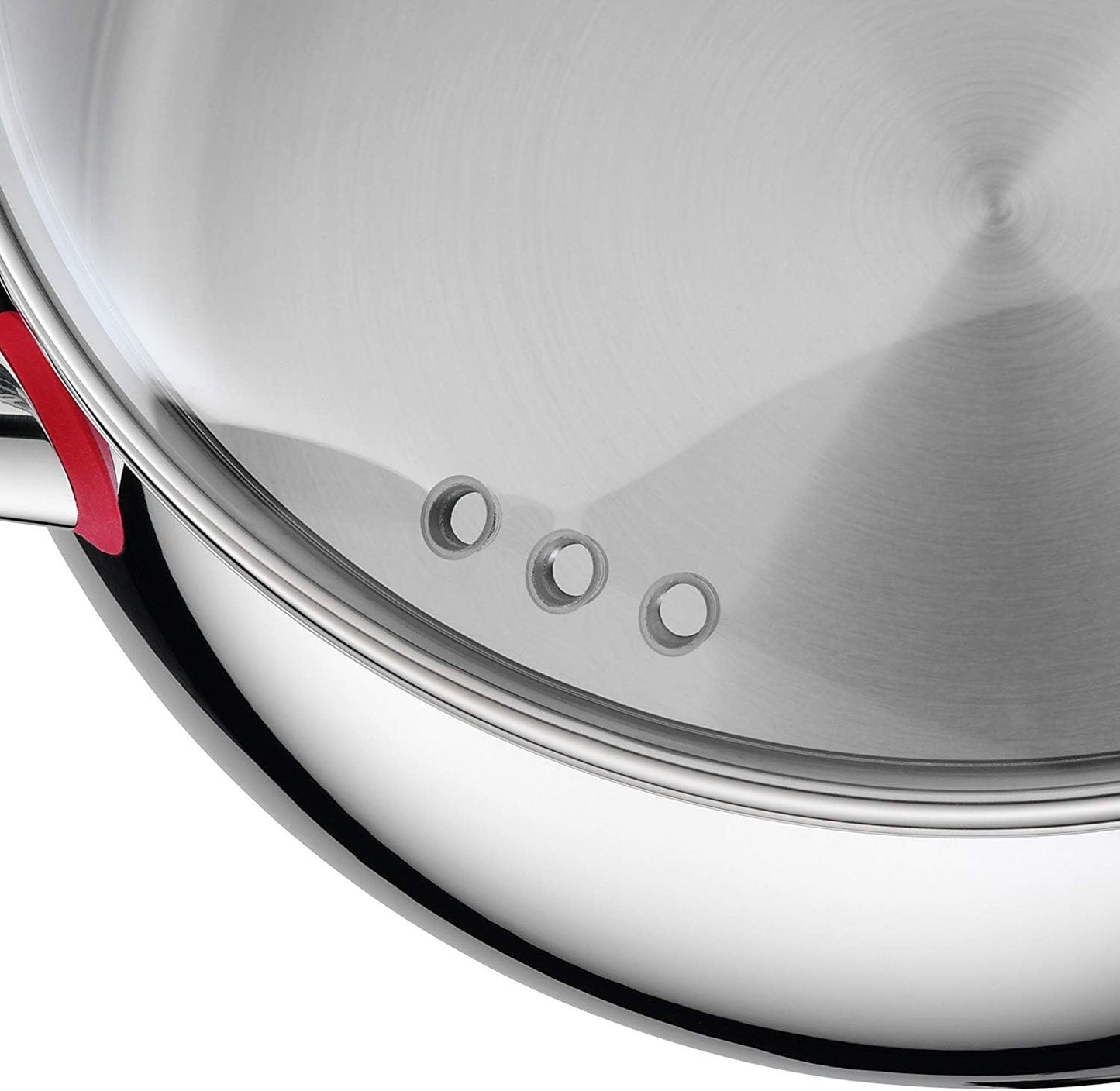 Quality One Induktions-Topfset, 5-teilig, Quality One Topfset 5-teilig