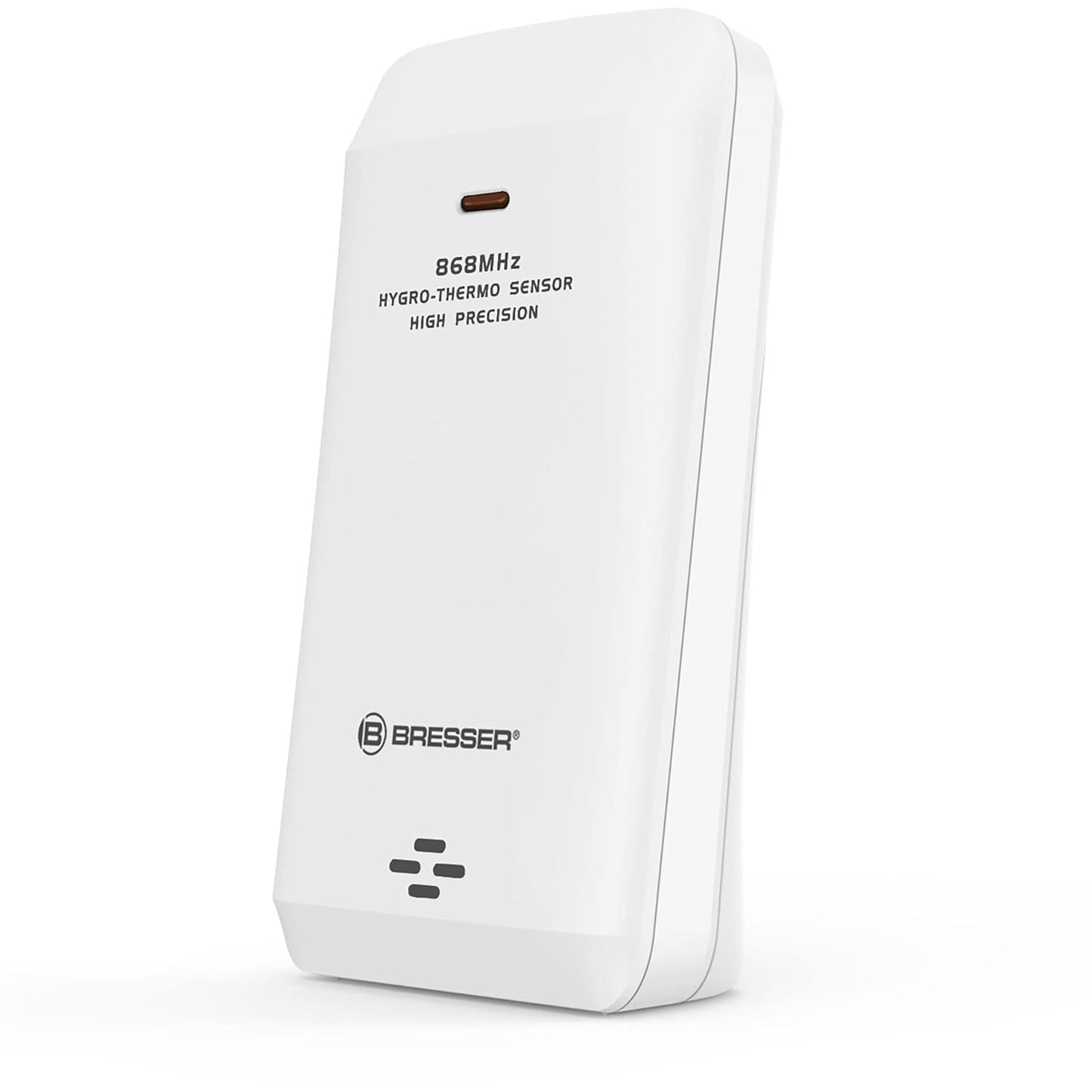 WLAN-Wetterstation mit Aussensensor und Windmesser, Bresser Wetterstation 7-in-1 Single