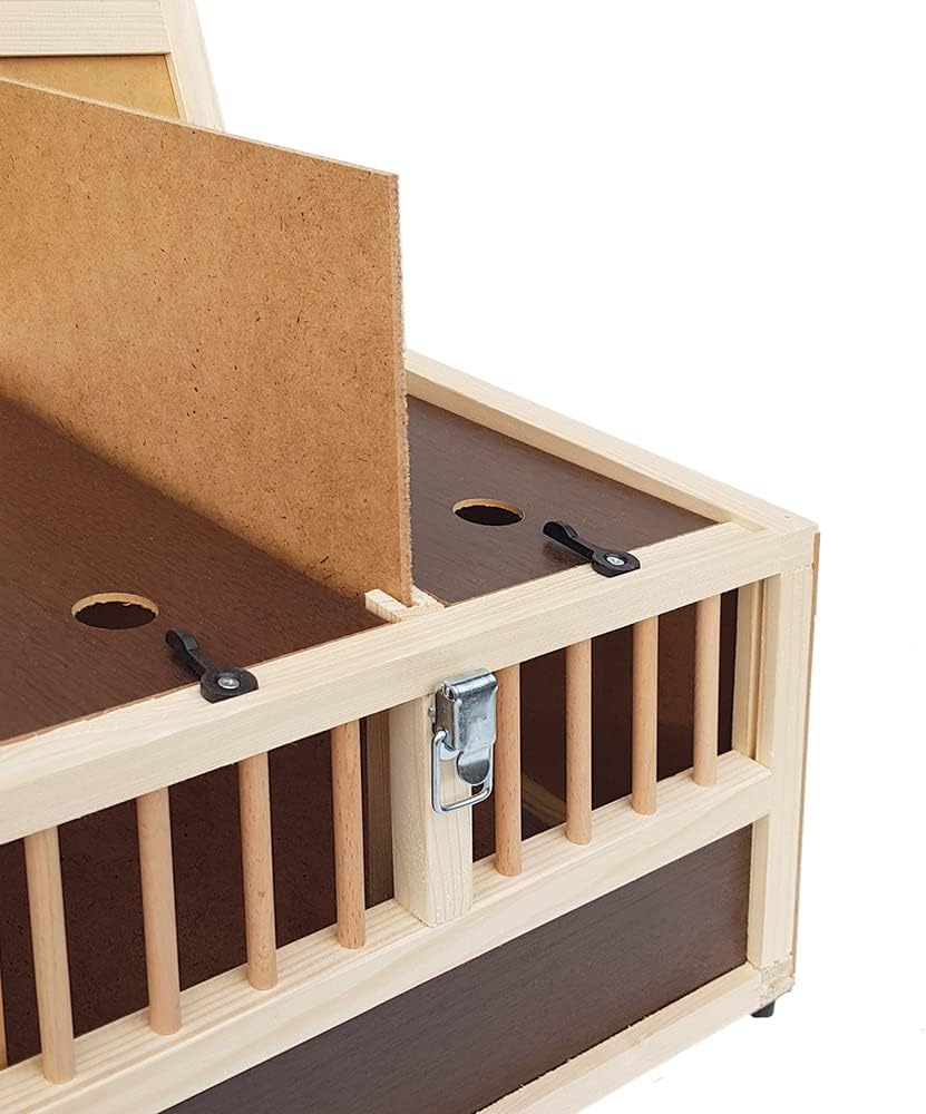 Kleintier-Transportbox