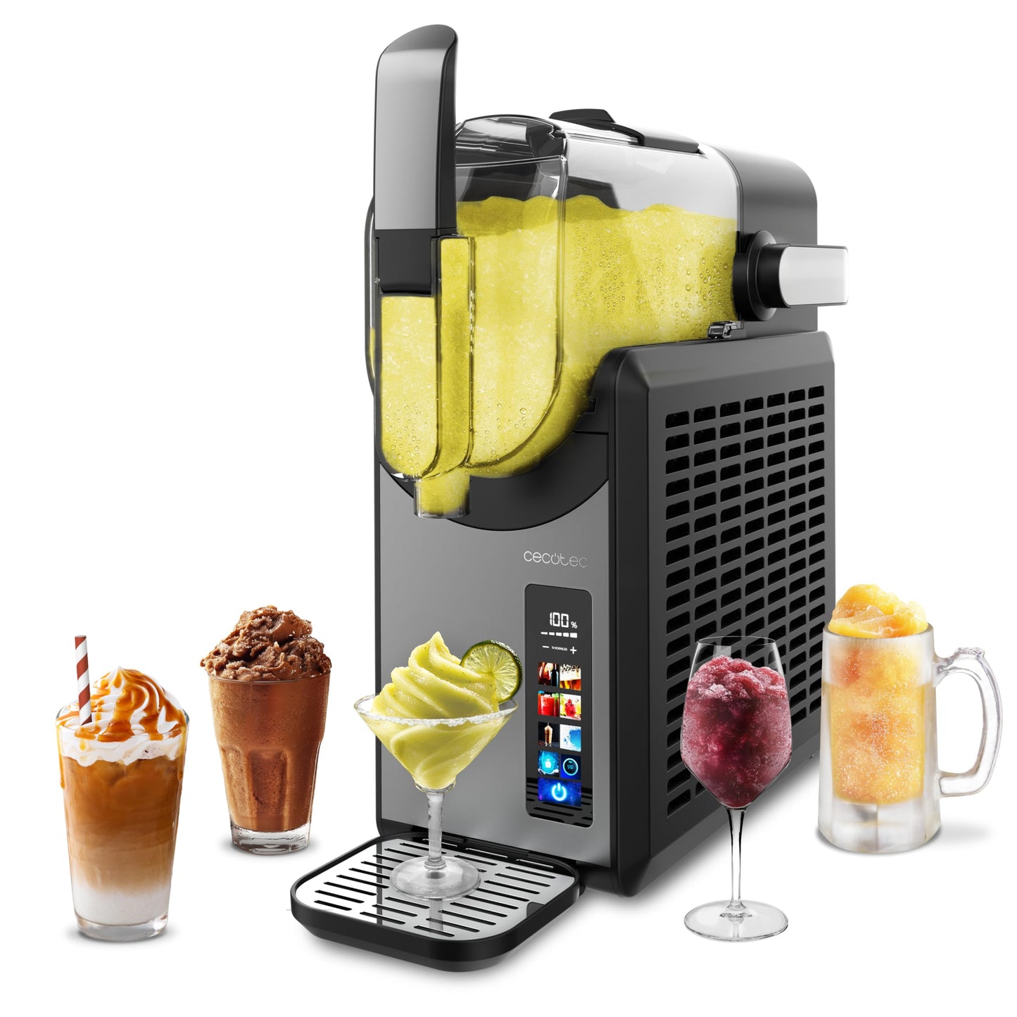 Twist&Ice 2600 Slush-Eis-Maschine