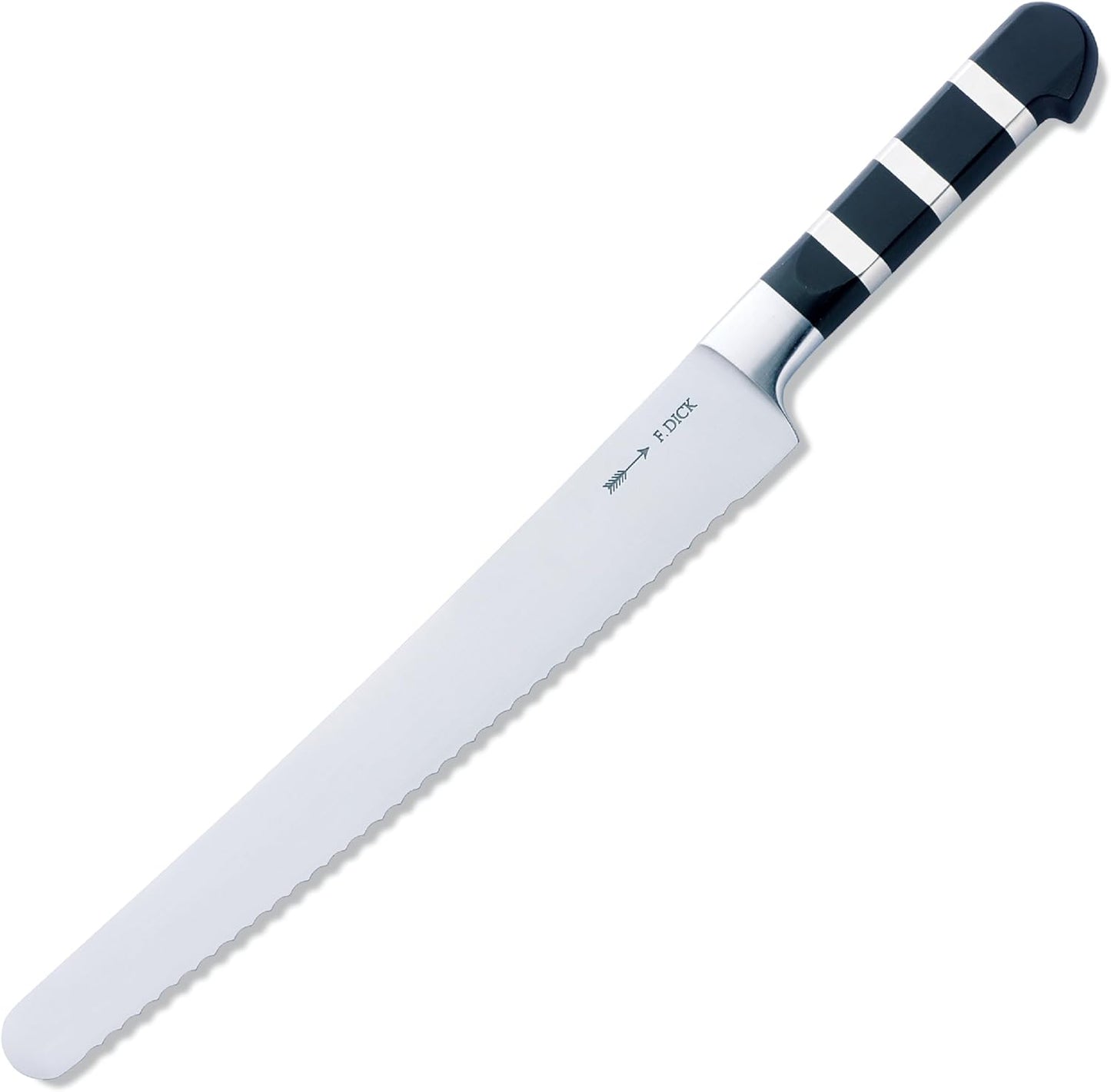 Universalmesser mit Wellenschliff, 26 cm