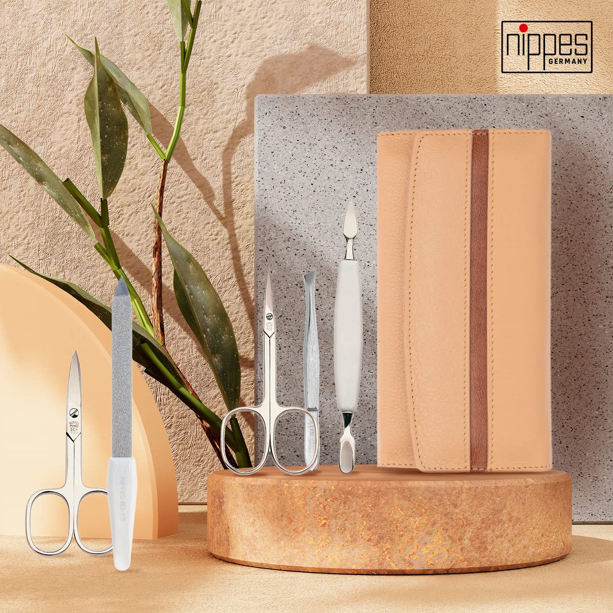 5-teiliges Maniküre-Set, 5-teilig
