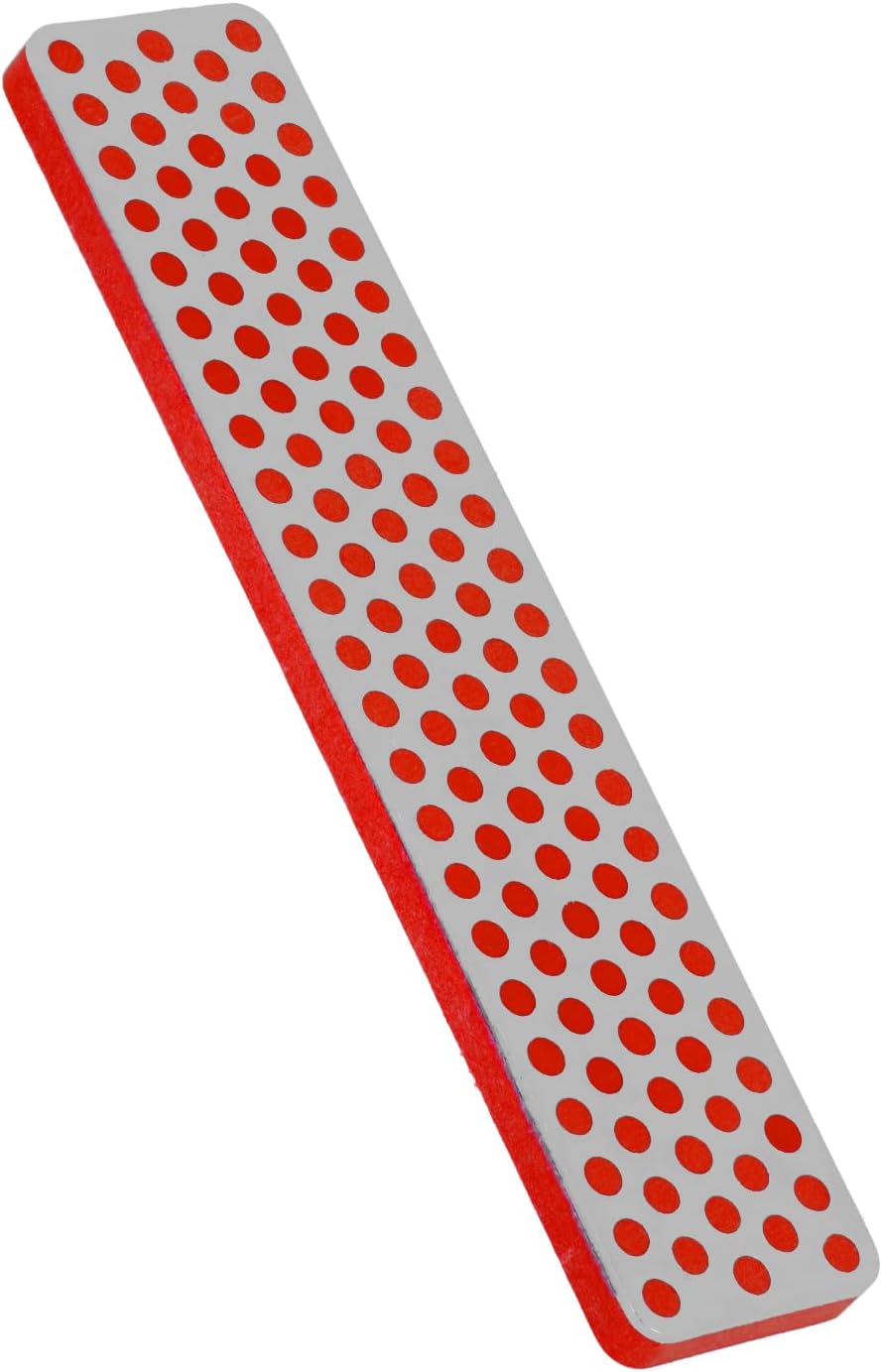 Diamant Mini-Schleifstein, Diamant-Schleifstein 10 cm (4 Zoll) - Zu verwenden mit dem Schleifsystem Aligner - feine Körnung