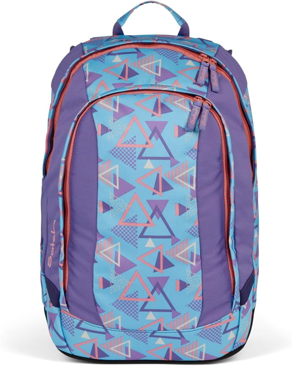 Air Schulrucksack Set, 80s Dance