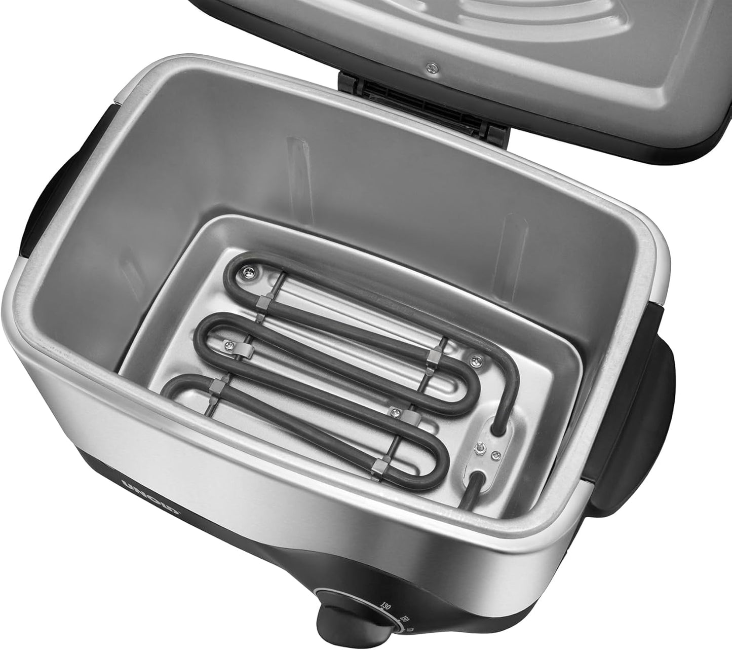 Fritteuse Kompakt mit Aktivkohlefilter