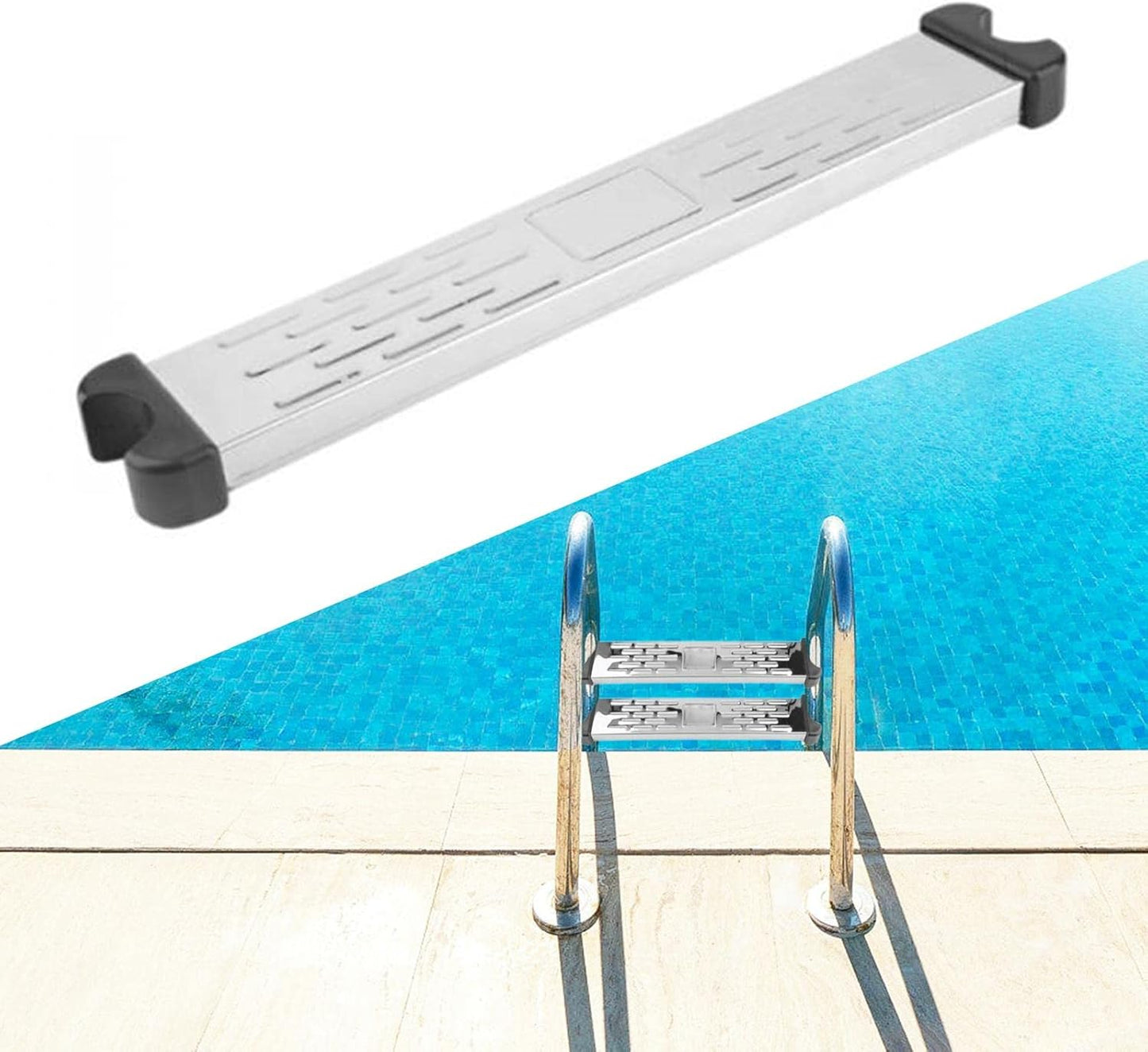 Ersatzstufe für Poolleiter