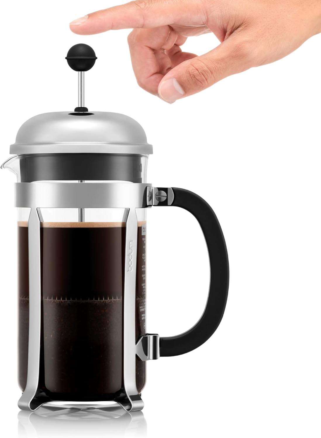 Chambord Kaffeebereiter 1 l, Glänzend 1.0 l