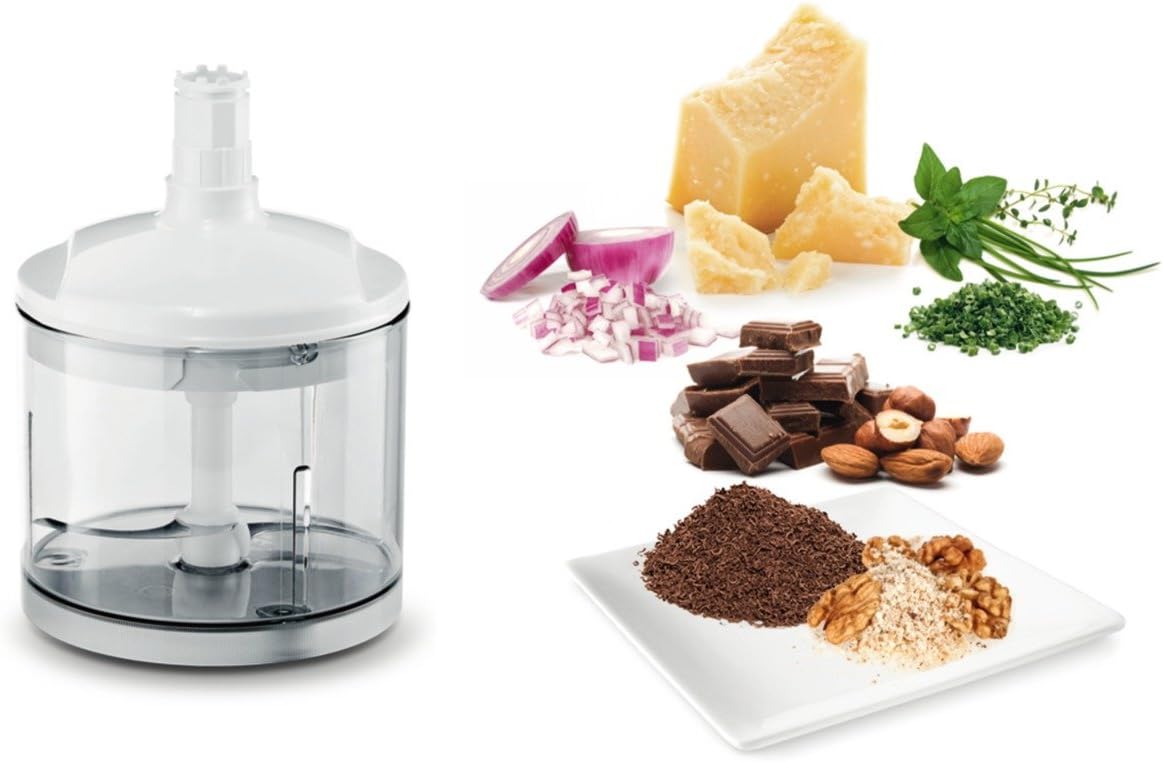 Ergonomischer Stabmixer mit Mixfuss MSM64110