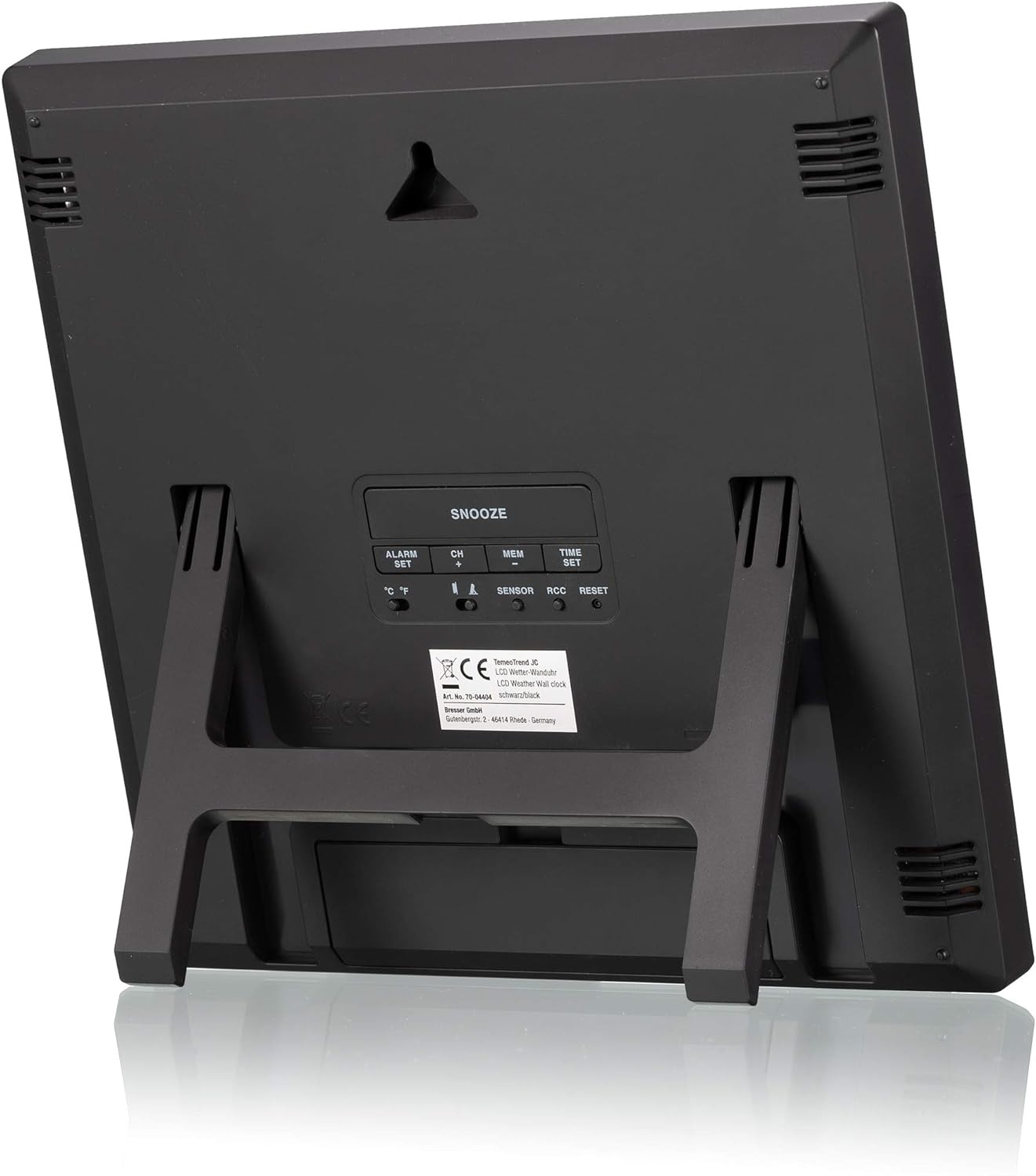 ‎7004404CM3000, schwarz, Single