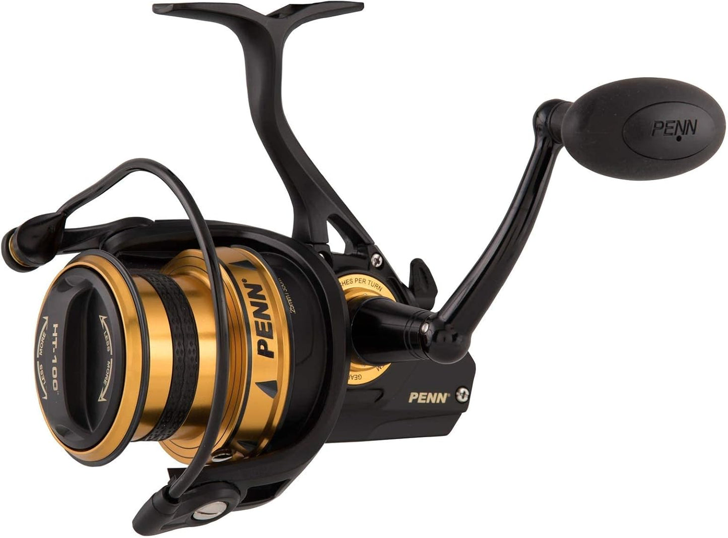 Spinfisher VI Spinnrolle 6500 Long Cast, 6500 Long Cast