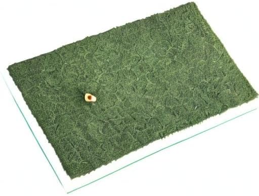 Golf-Abschlagmatte mit Gummi Tee
