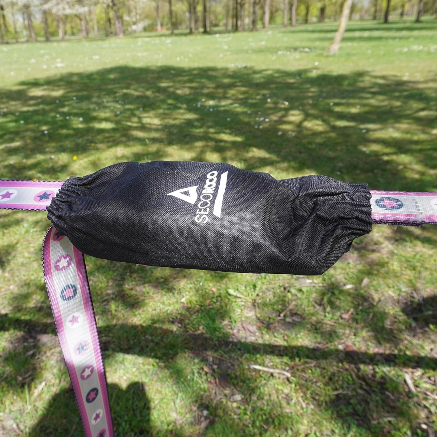 Slackline Komplettset, 2500.0 Zentimeter 984 inches