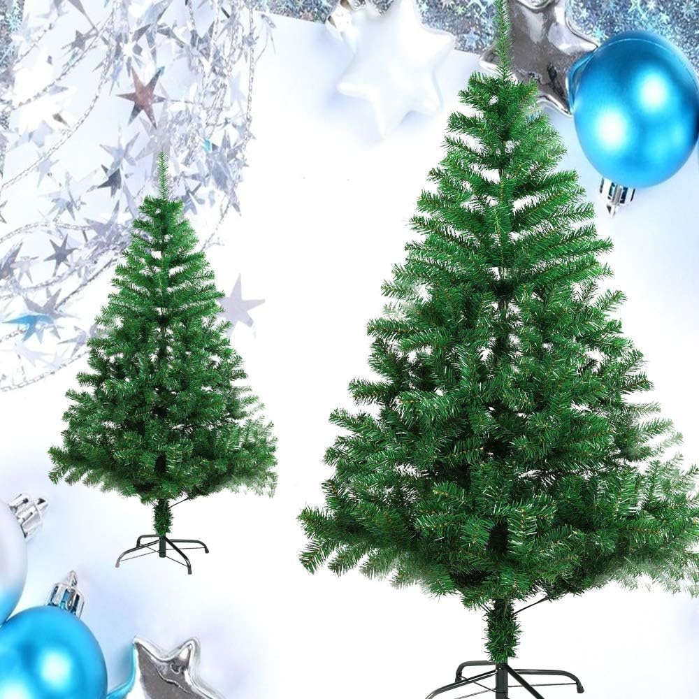 Künstlicher Weihnachtsbaum, Grün 120cm