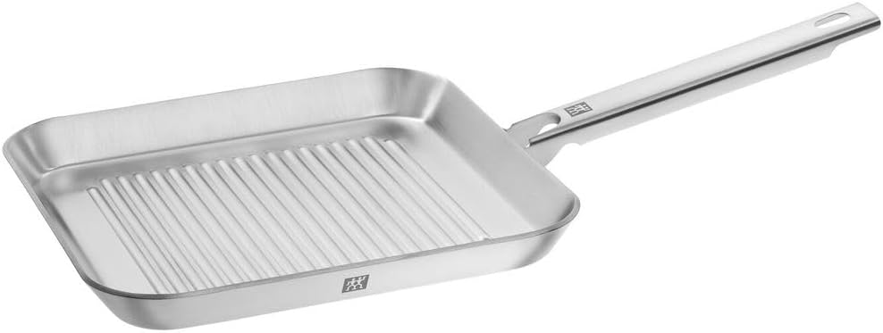 Grillpfanne unbeschichtet