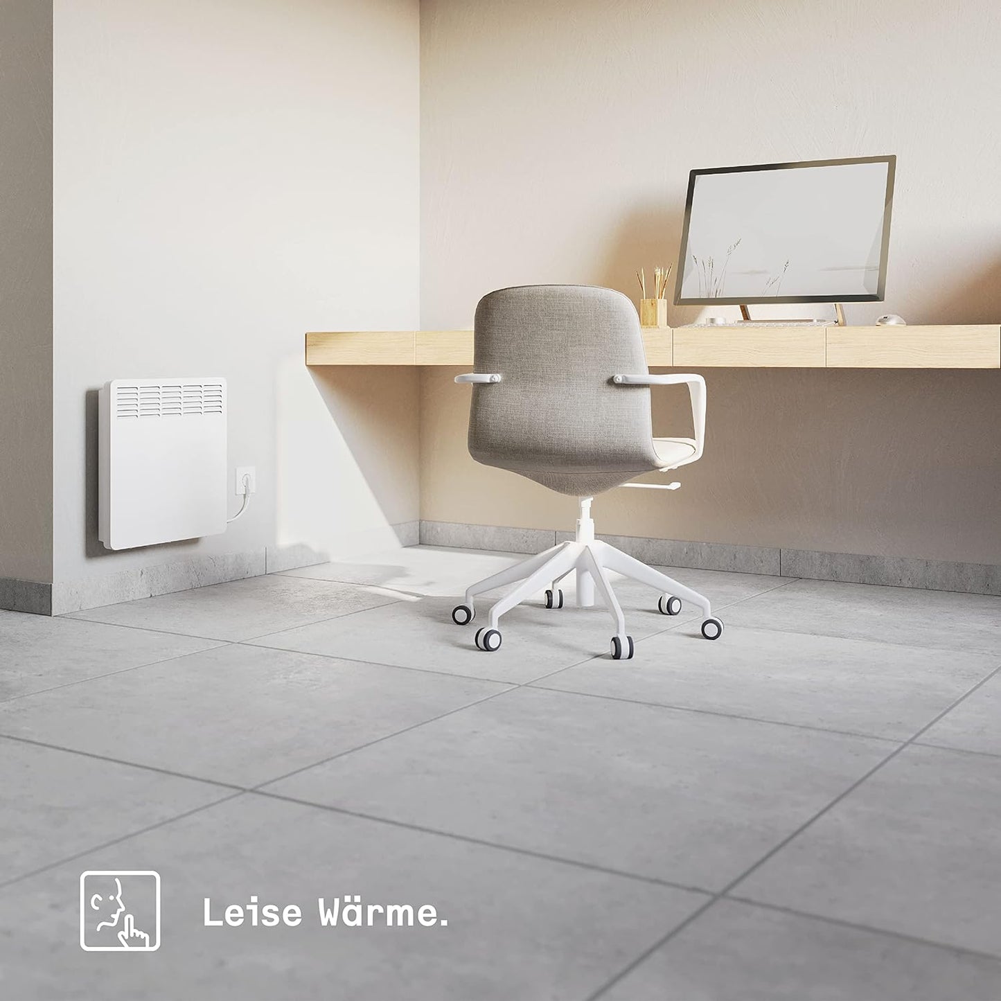 CNS 200 Trend, für ca. 25 m², Metallgehäuse ohn 120-Min.-Timer, 2022
