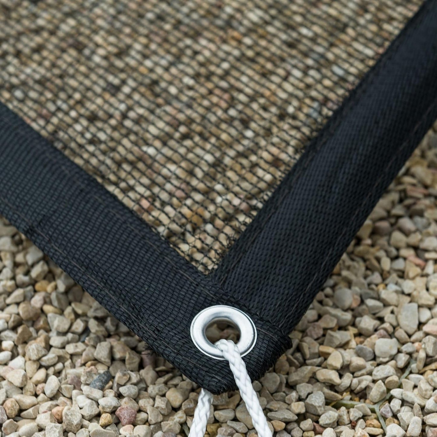 Schutznetz für Pool, 5 x 9 m, 5 x 9 m 5 x 9 m