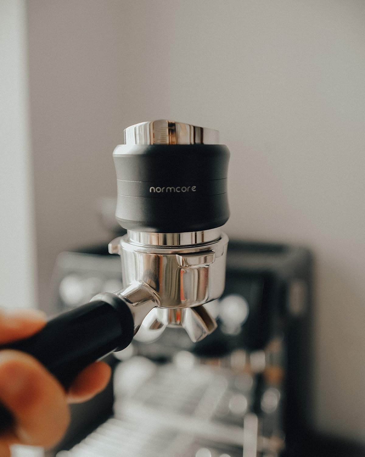 Kaffee Distributor mit Tamper, 53.3 mm, 53,3 mm
