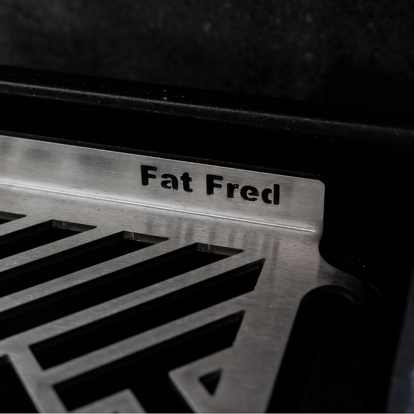 Warmhalterost für Burnhard, Fat Fred